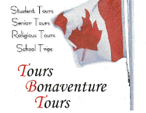 About Bonaventure Tours