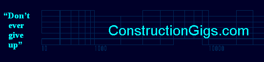 Visit ConstructionGigs.com 