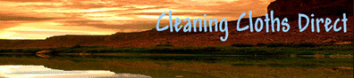 Visit Cleaning Cloths Direct