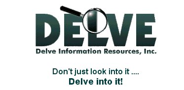 VISIT Delve Information Resources, Inc.