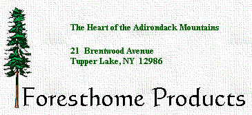 VISIT Foresthome Unique Products