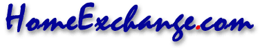 VISIT HomeExchange.com