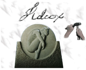 Visit JD Adcox - Stone Sculptor