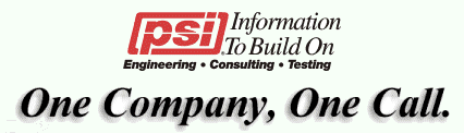 Visit PSI, Inc. (Professional Service Industries) 