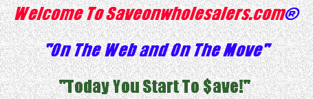 Visit Saveonwholesalers.com