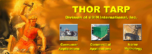 Visit THOR TARP Division of ODIN International, Inc. 