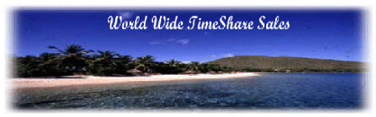 Visit World Wide Timeshare Sales Inc.