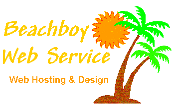 VISIT Beach Boy Web Service