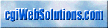 Visit cgiWebSolutions.com