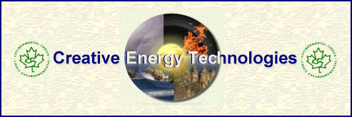 Visit Creative Energy Technologies