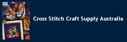 Visit Cross Stitch Craft Supply Australia