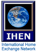 Visit IHEN - International Home Exchange Network
