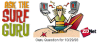 Ask The Surf Guru - ZDNet
