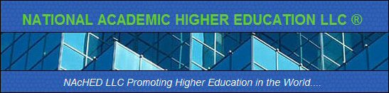 National Academic Higher Education LLC