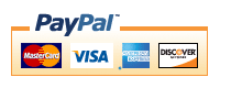 Netcheck proudly accepts PayPal Payment Solutions