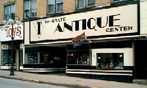 Visit Tri-State Antique Center 